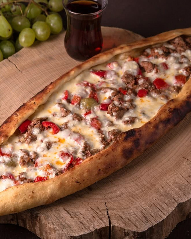 Pide des Hauses