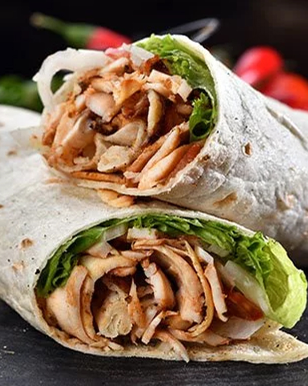 Kebap Dürüm