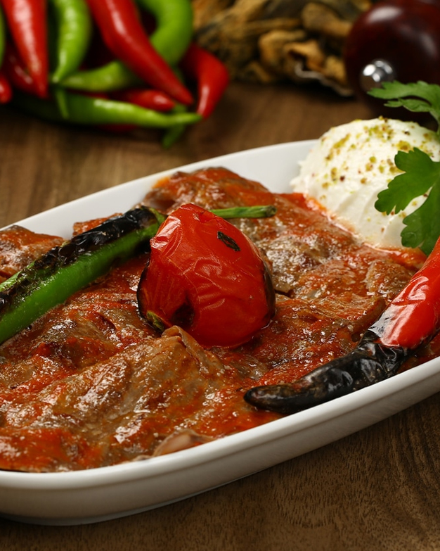 Iskender Kebap