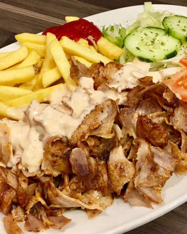 Kebap Teller