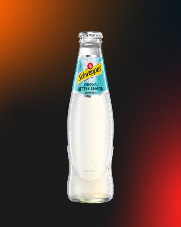 Schweppes Bitter Lemon
