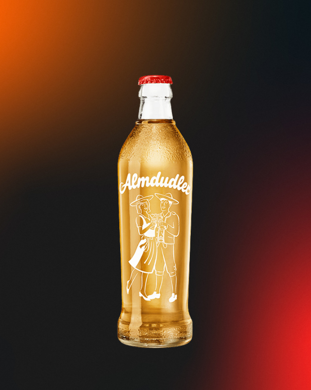 Almdudler