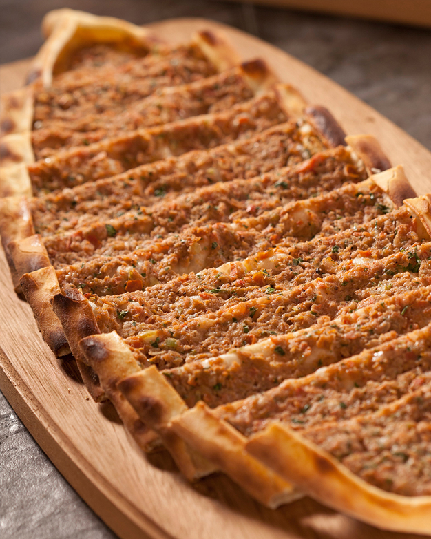 Pide-Faschiertes