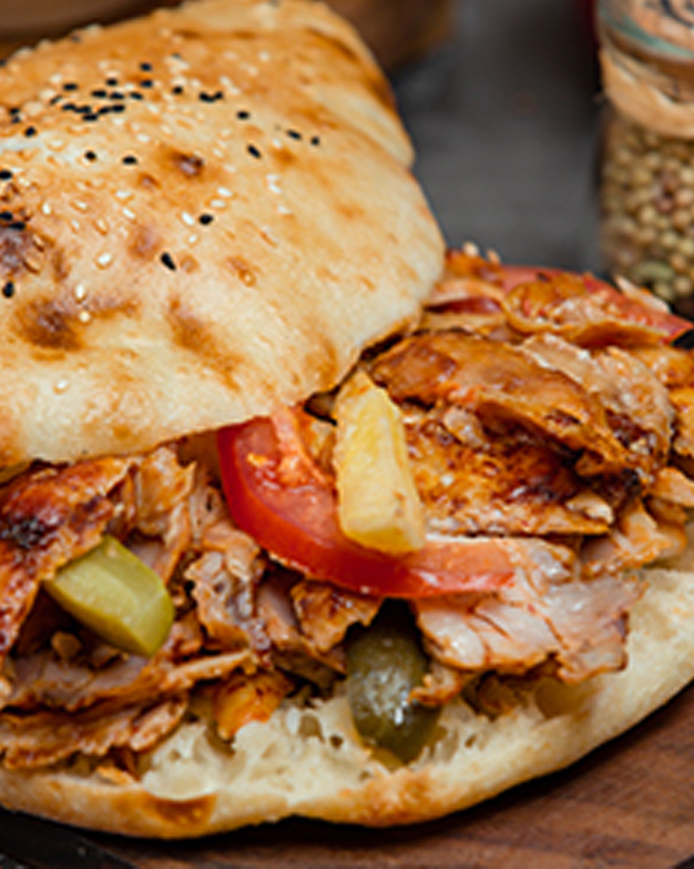 Kebap Sandwich
