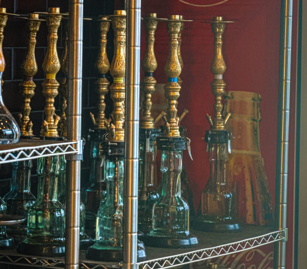 Oriental Shisha