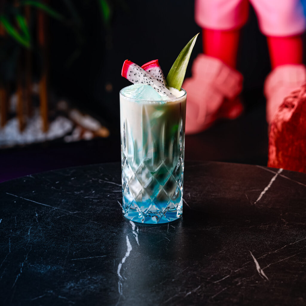 Blue Hawaii