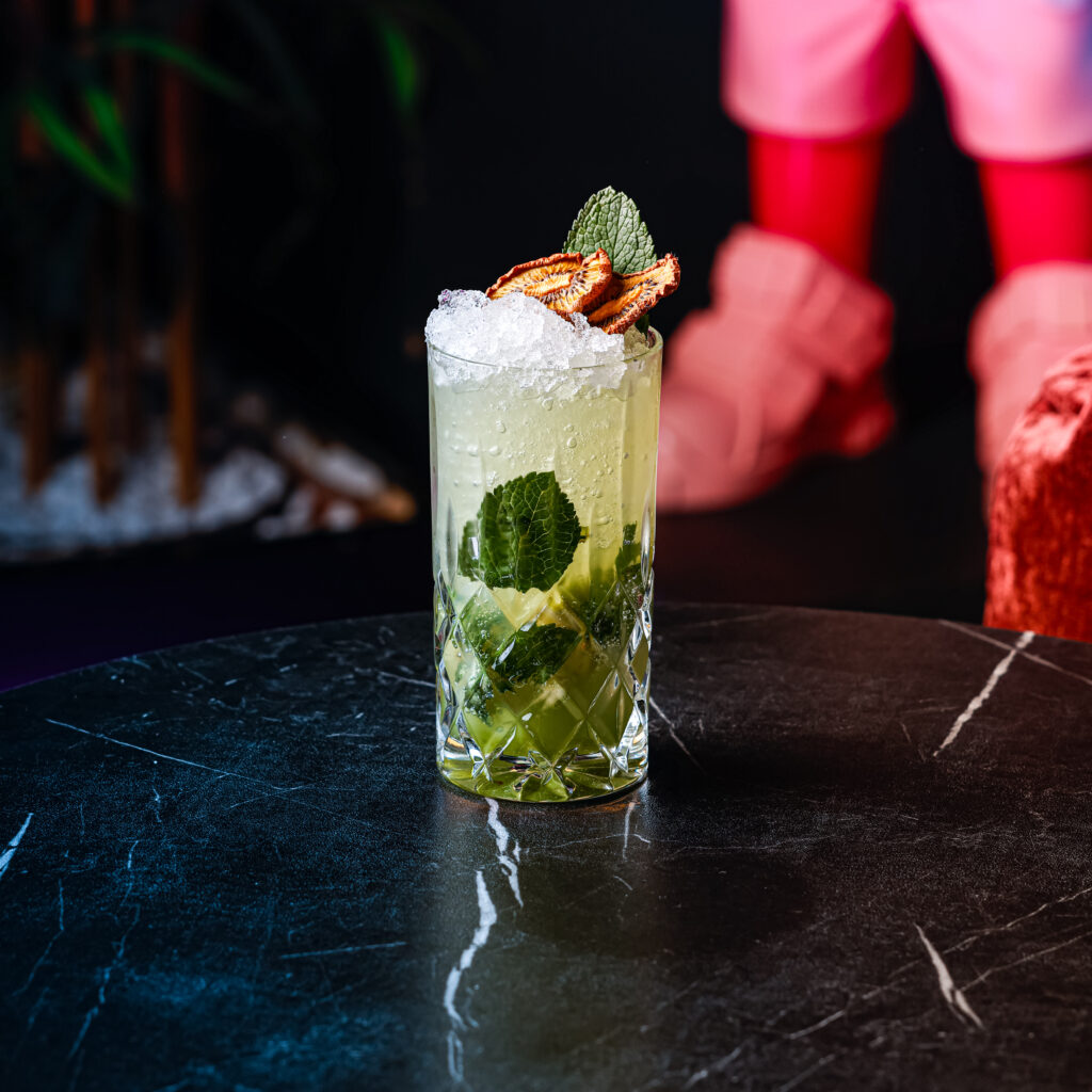 Kiwi Mojito