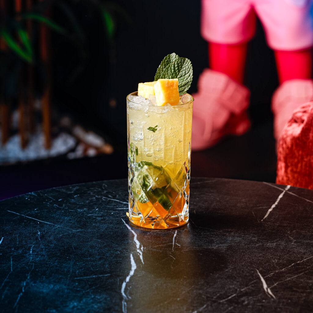 Mango Mojito