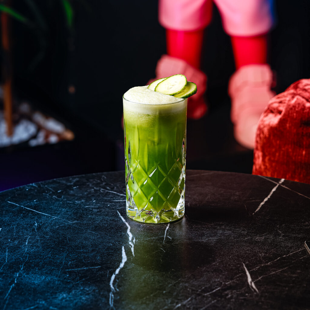 Detox Limonade