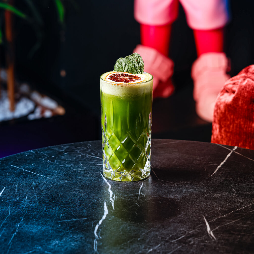Mood Mint Limonade