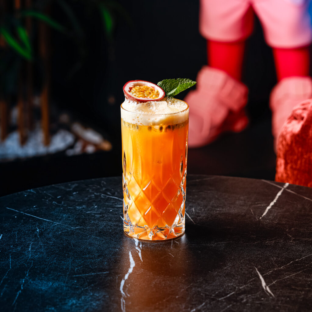 Tropical Passion Fruit