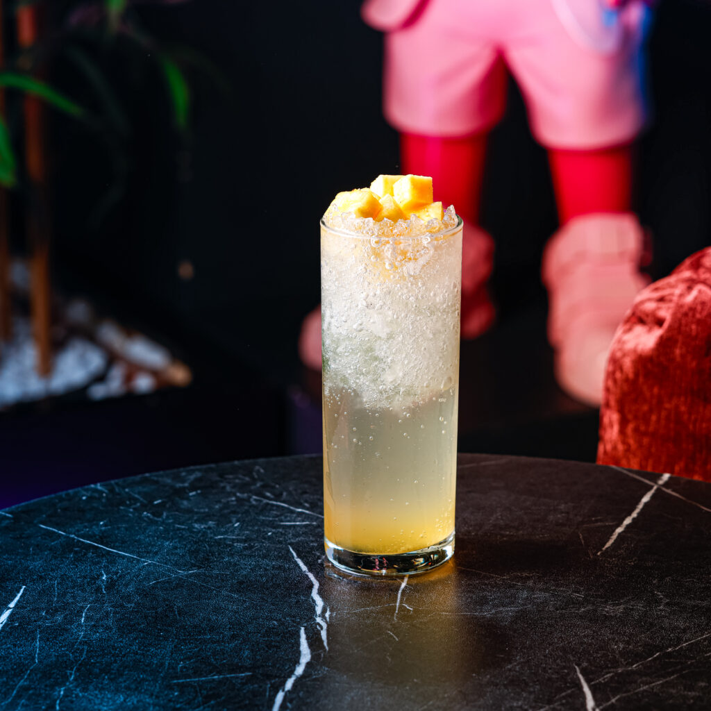 Glow Lemonade Limonade