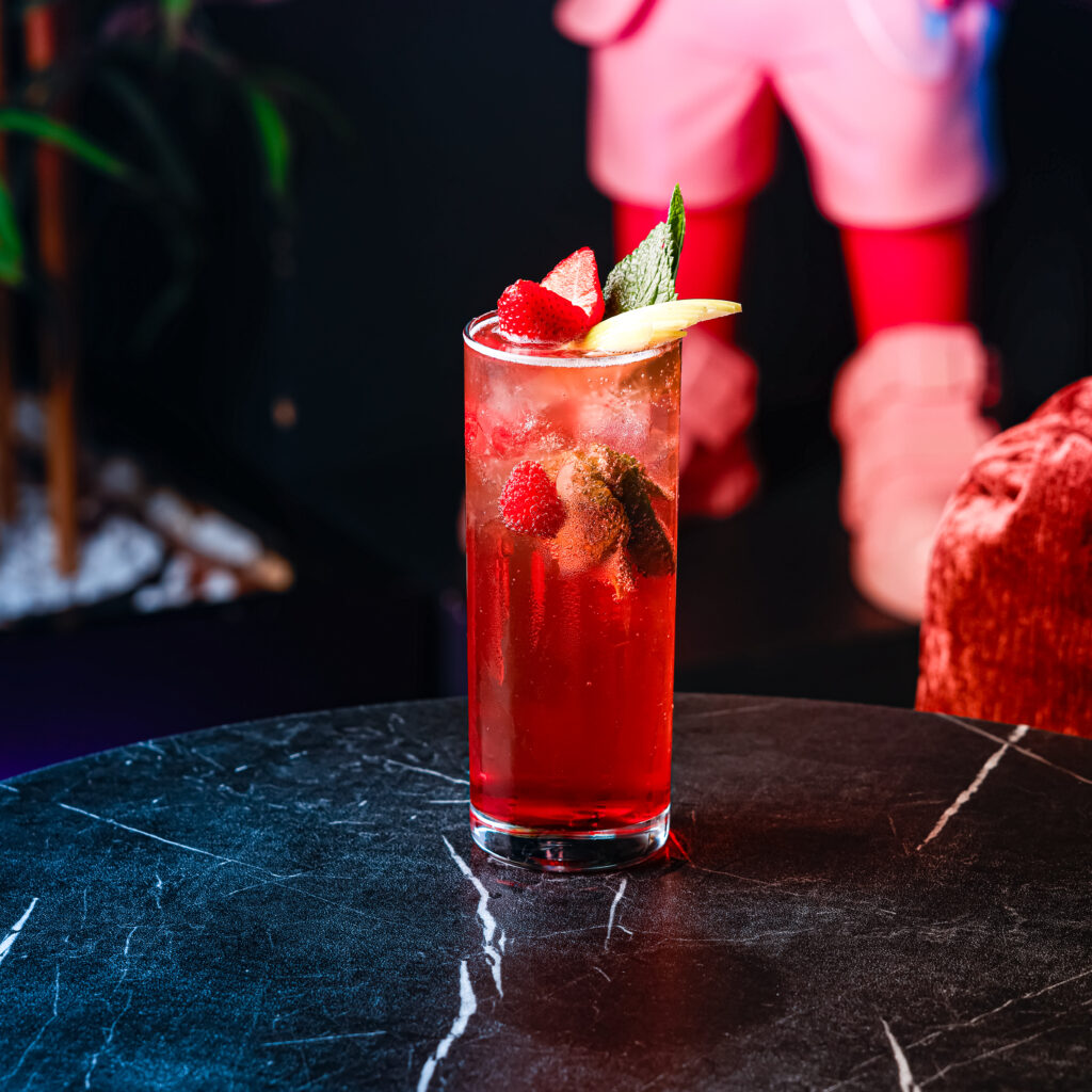 Red Night Limonade