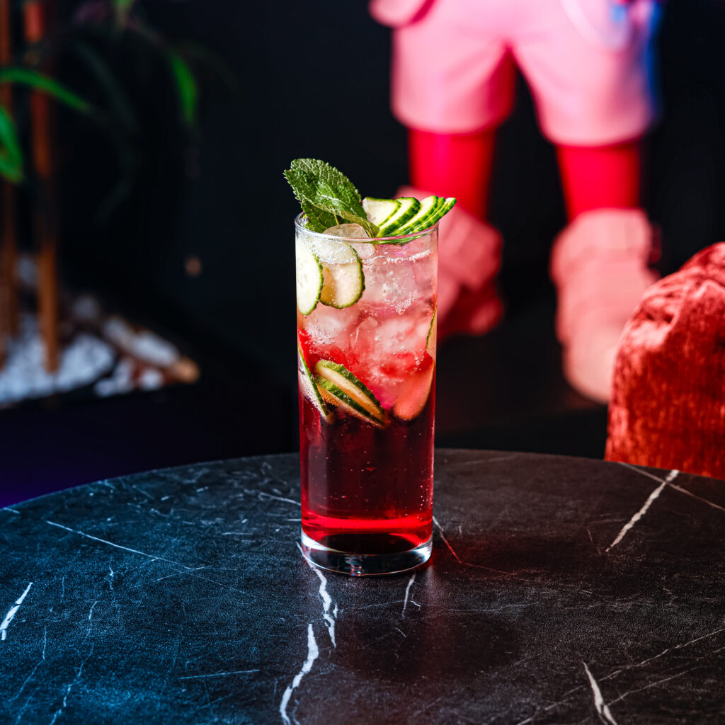 Summer Garden Limonade