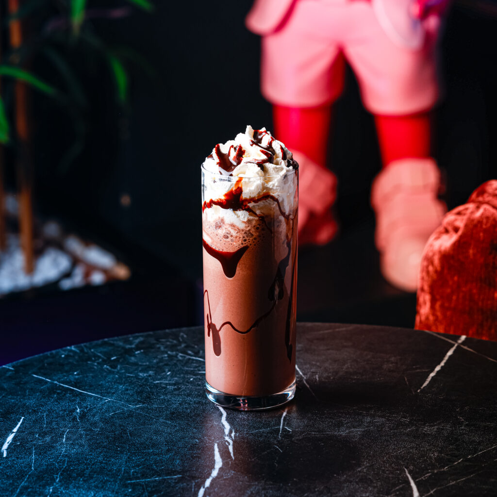 Chocolate-Milkshake