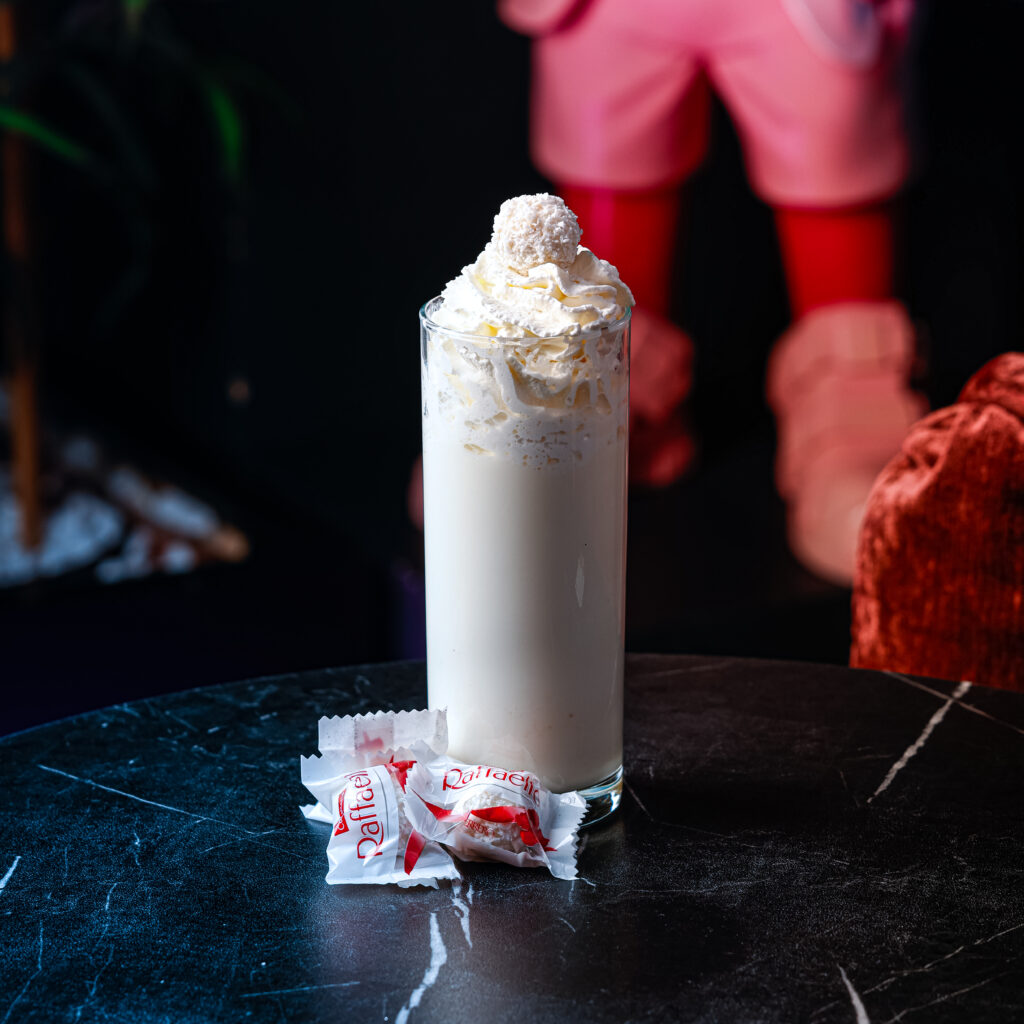 Raffaello Milkshake