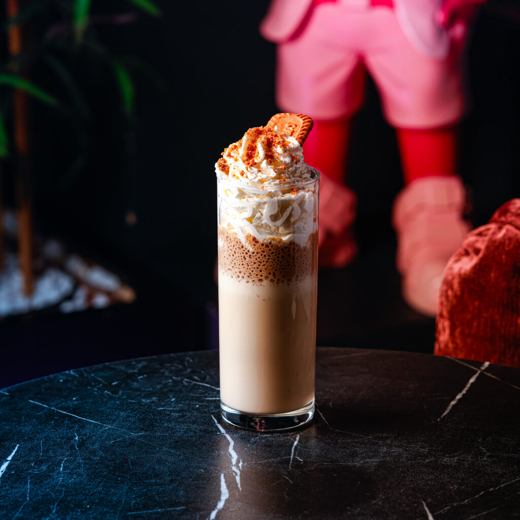 Lotus-Milkshake