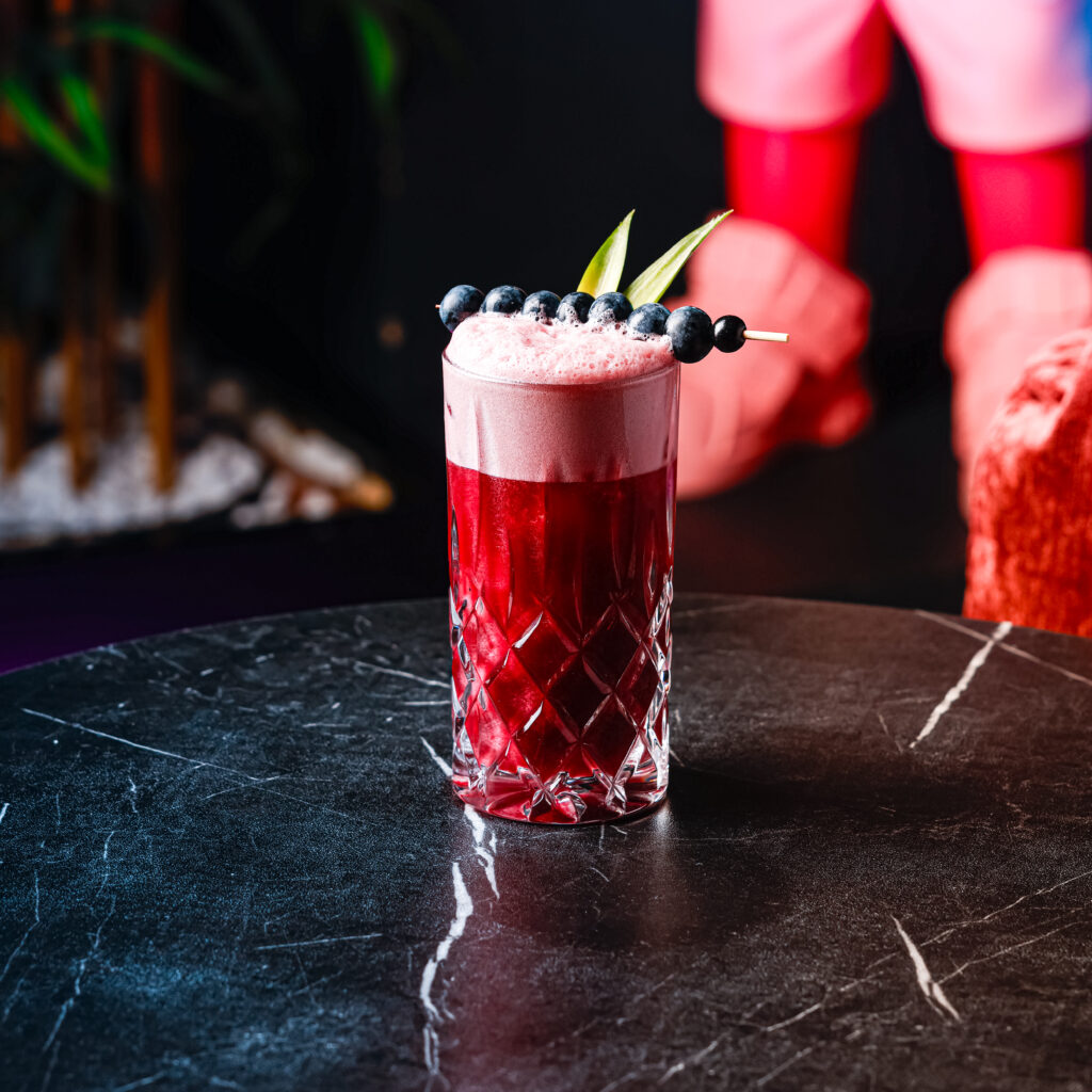 No: 3 Exotic Punch