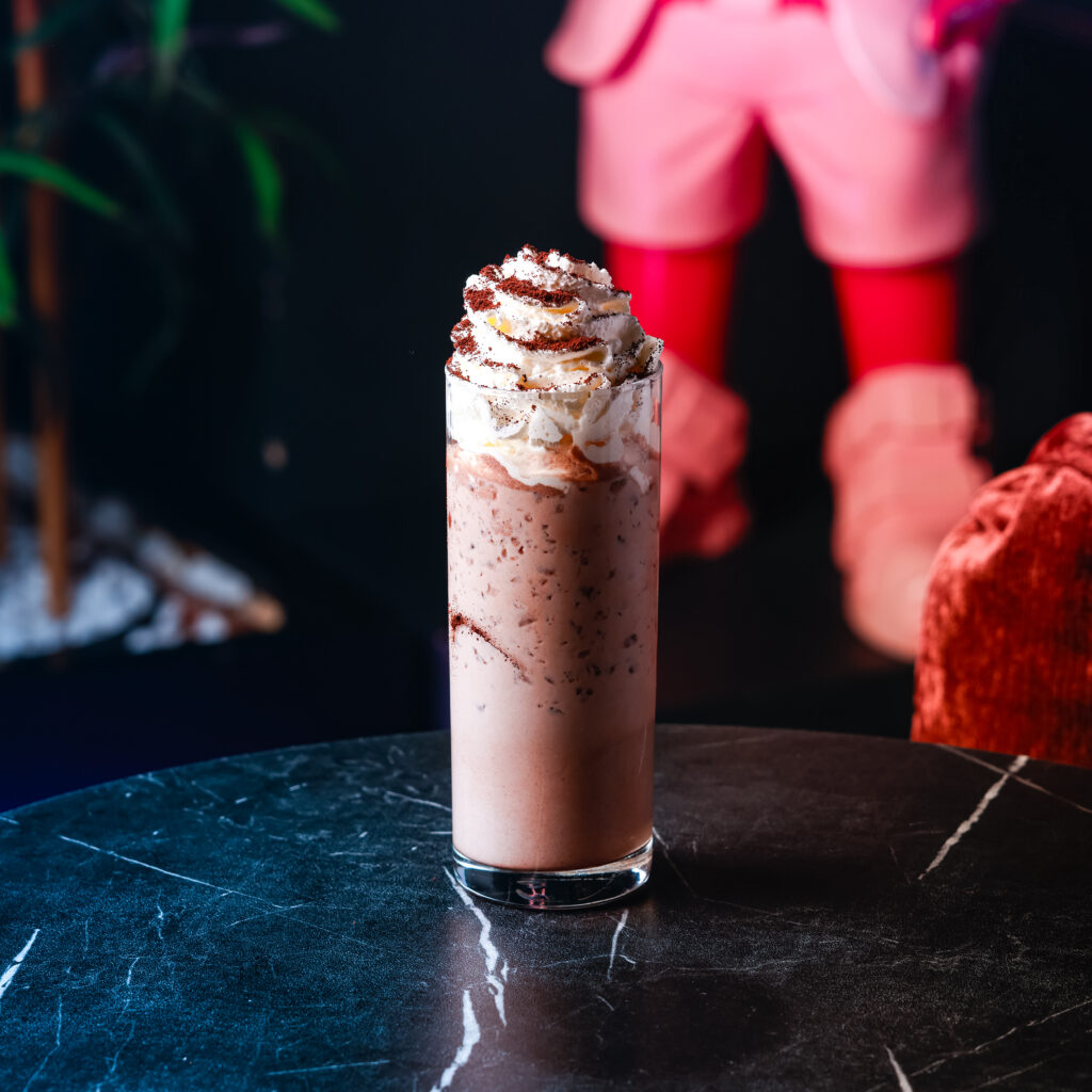 Tiramisu-Milkshake