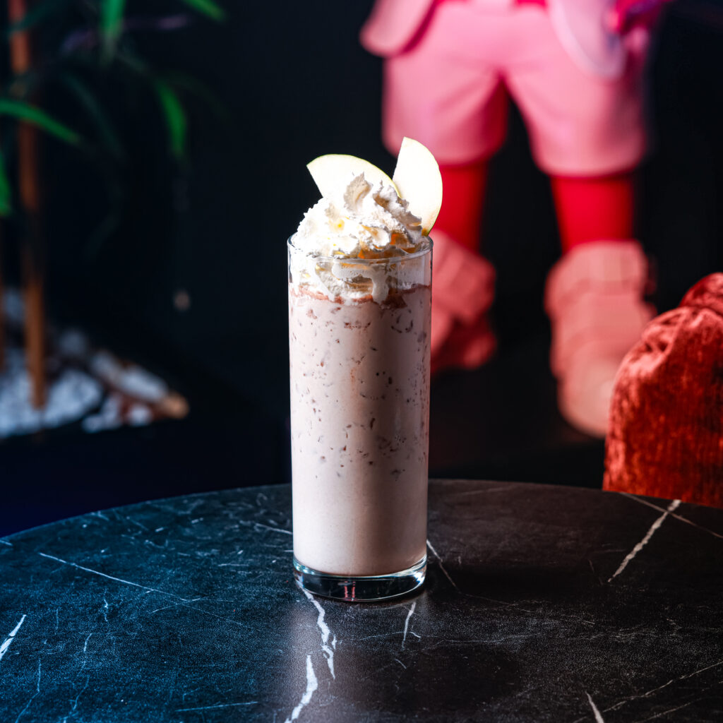 Apple Pie Milkshake