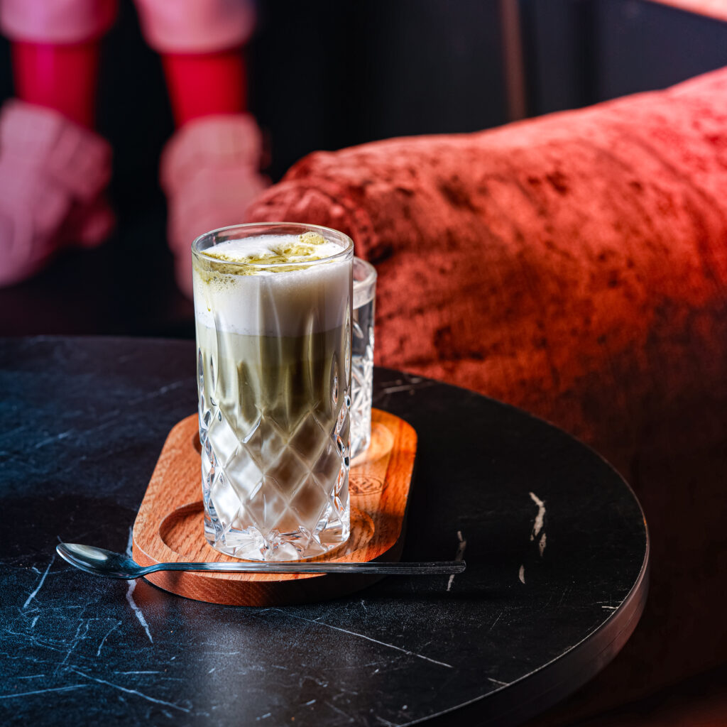 Matcha Latte