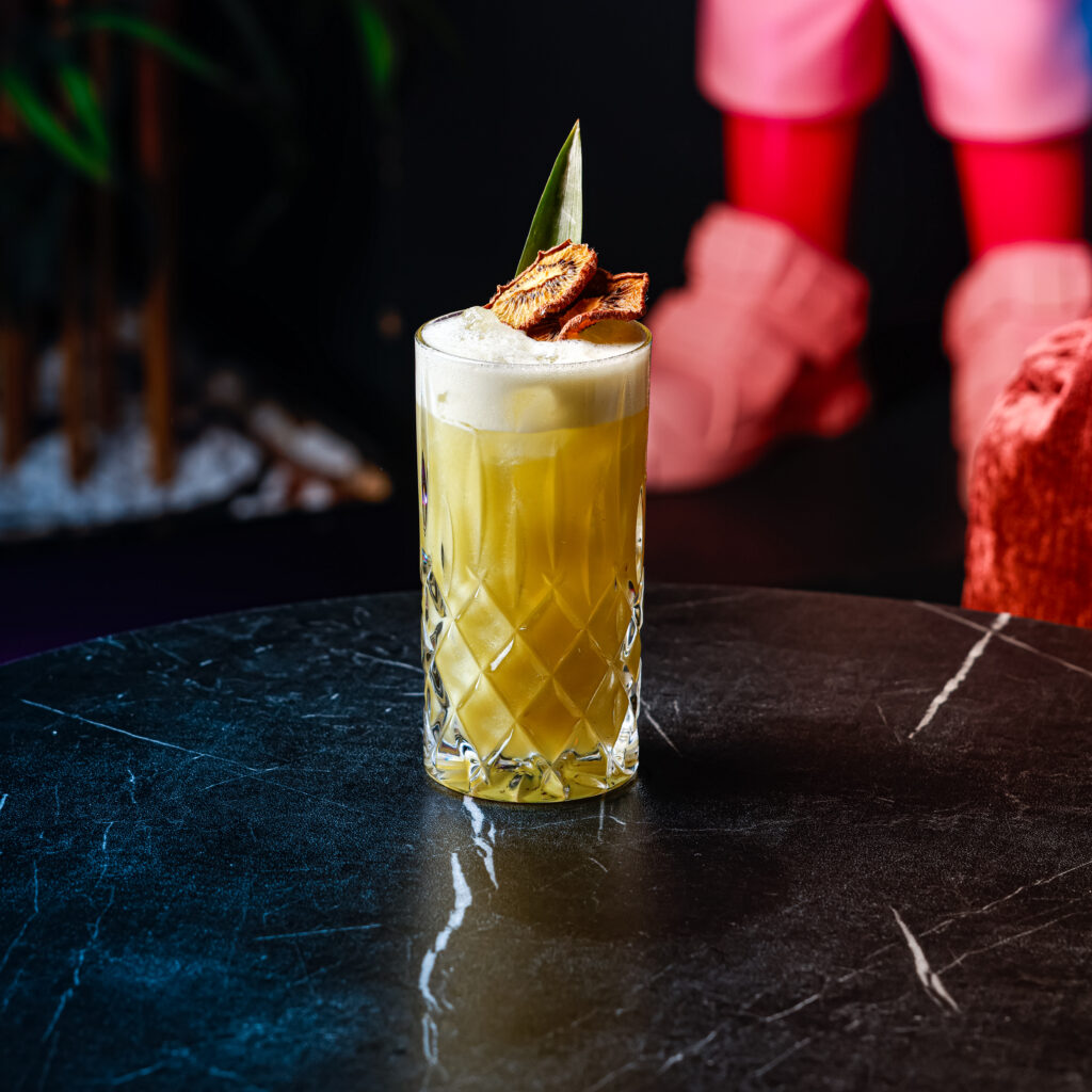 Kiwi Punch
