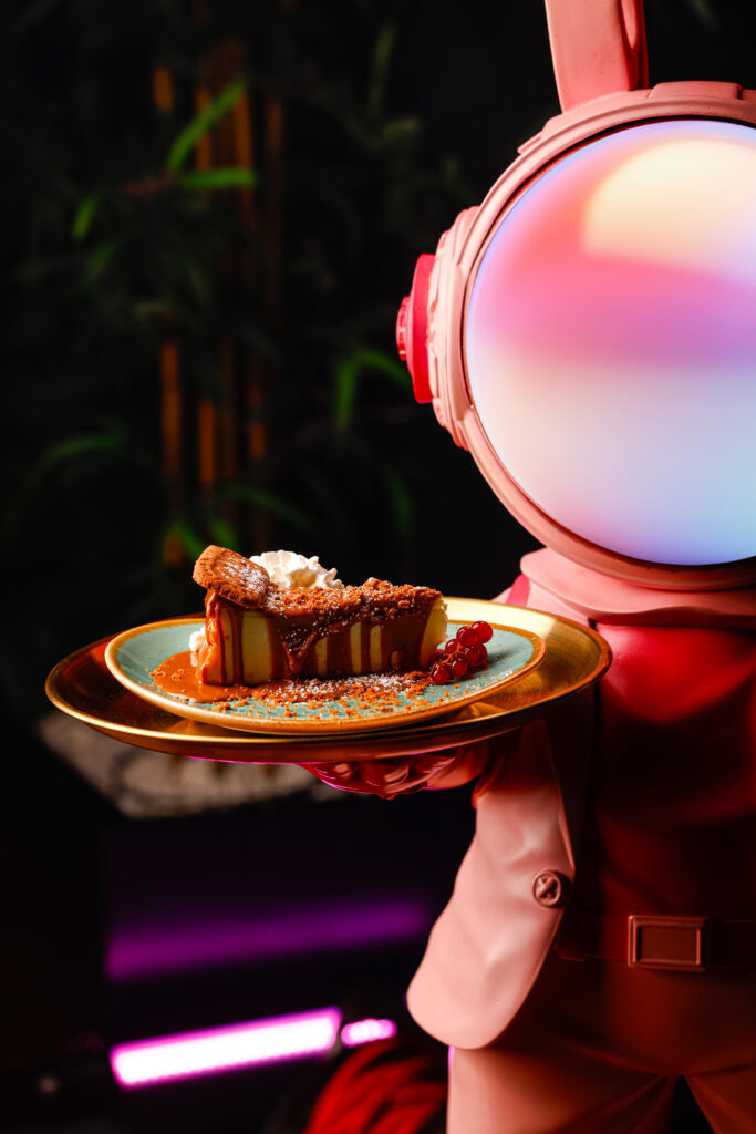 Lotus Cheesecake