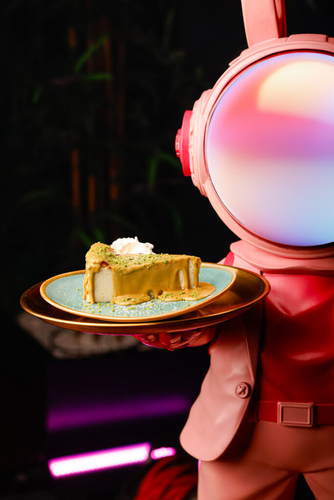Pistazien Cheesecake