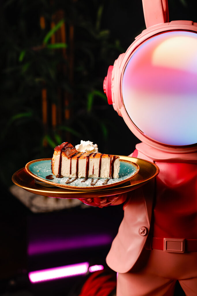 Cheesecake