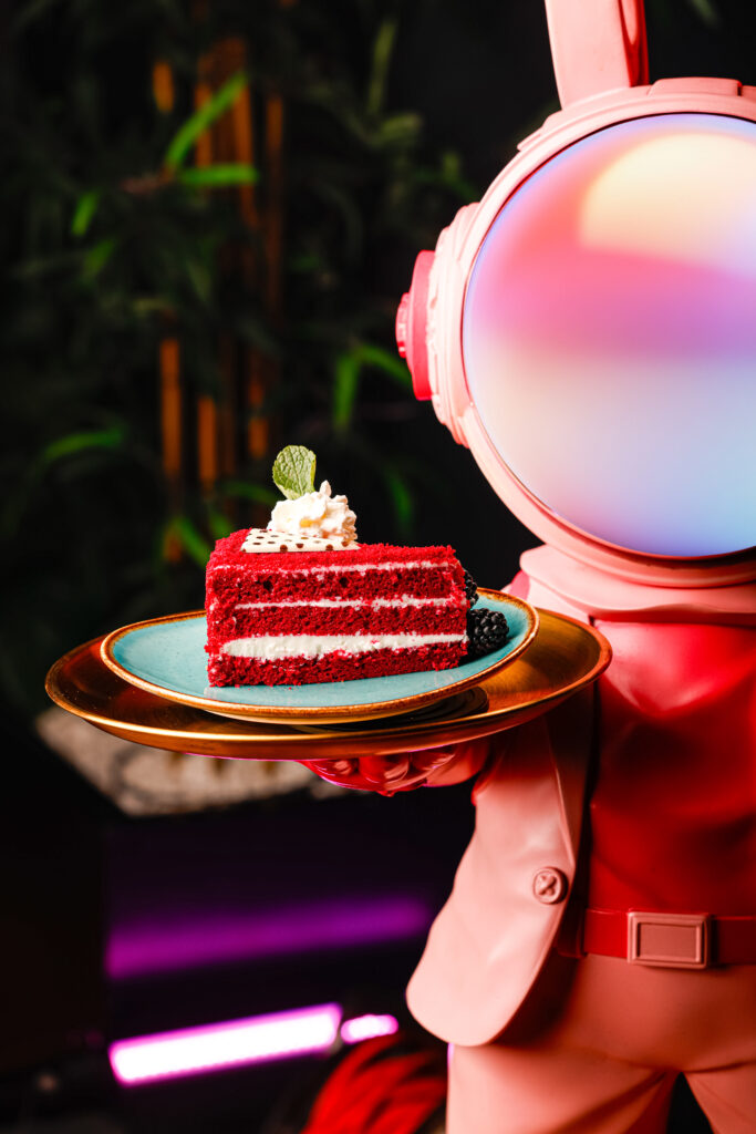 Red velvet Cake