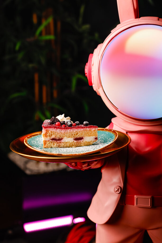 Beerentorte
