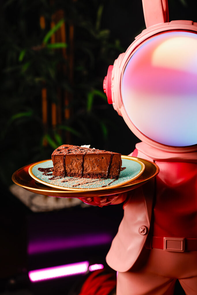 Schoko Mouse Tarte