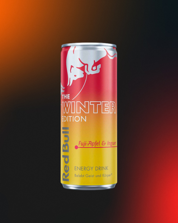 Red Bull The Winter E25