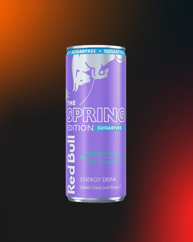 Red Bull The Spring E25