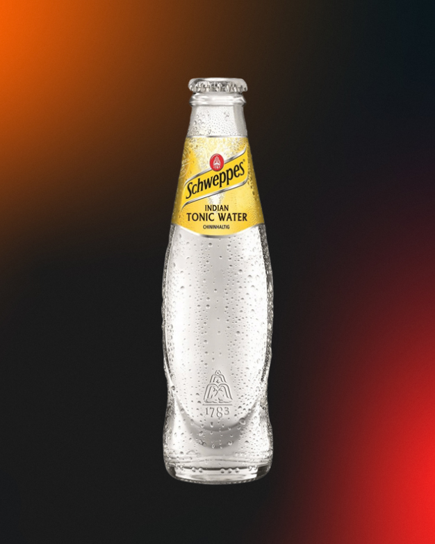 Schweppes Tonic Wasser