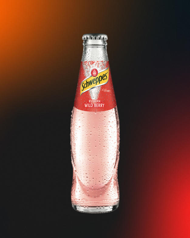 Schweppes Wild Berry