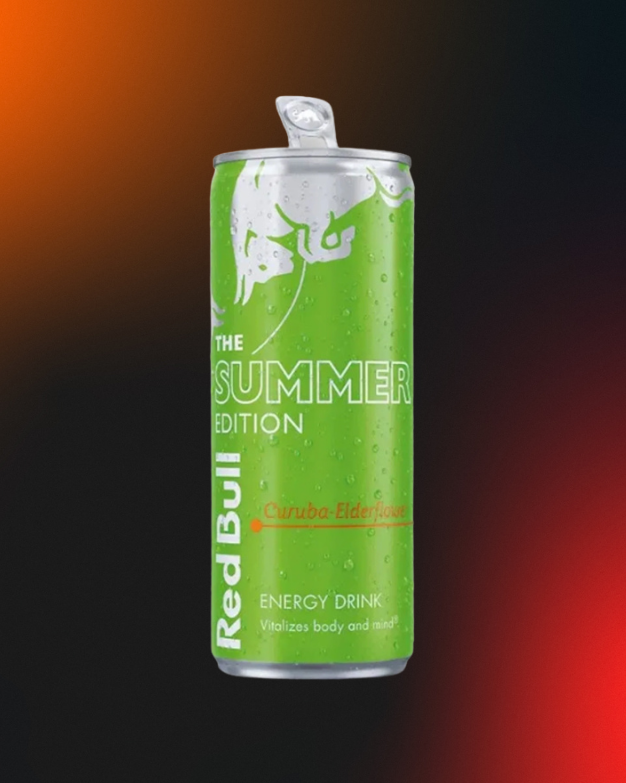 Red Bull The Green Edition