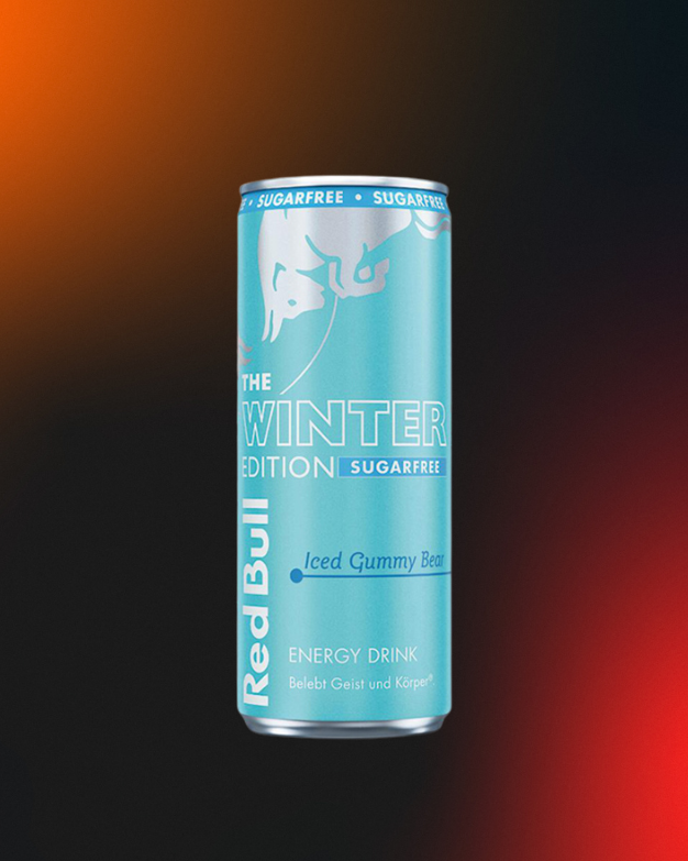 Red Bull The Winter E24