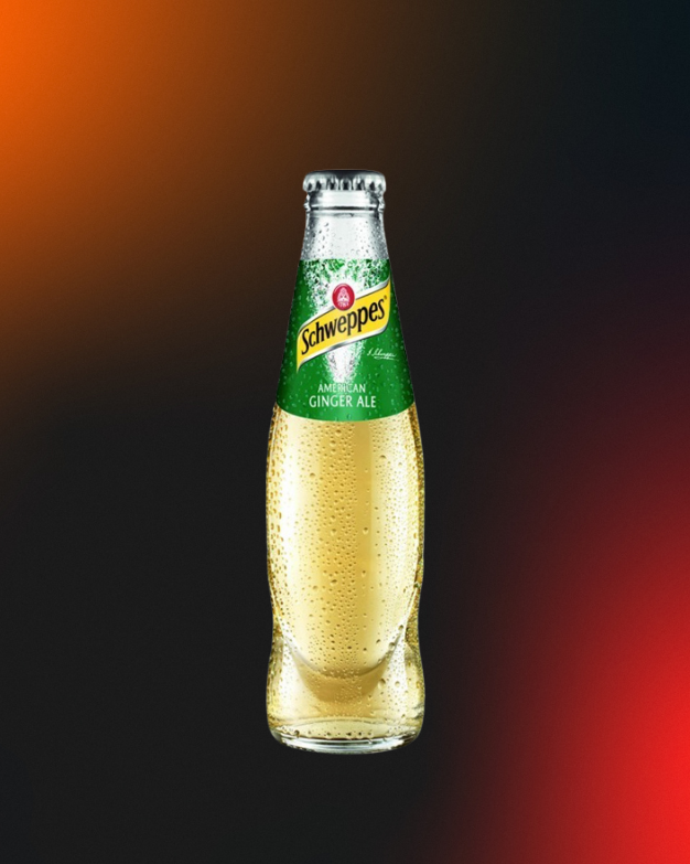 Schweppes Ginger Ale