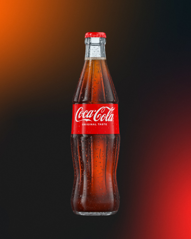 Coca-Cola & Zero