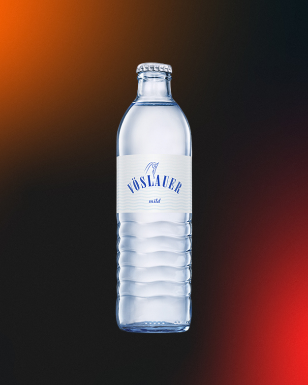 Mineralwasser Still