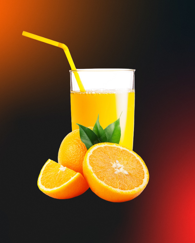 Frishg. Orangensaft