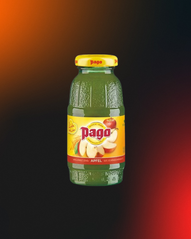 Pago Apfel