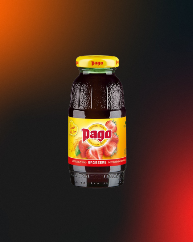 Pago Erdbeere
