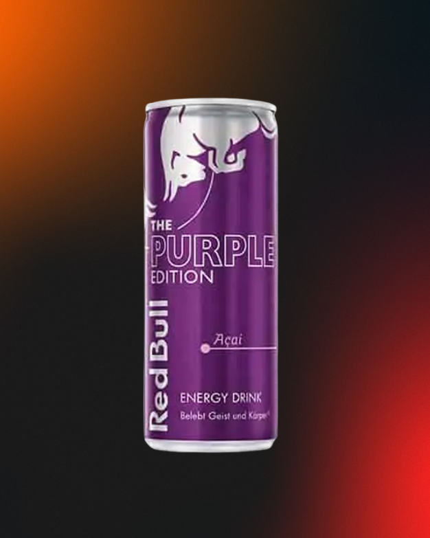 Red Bull The Purple Edition