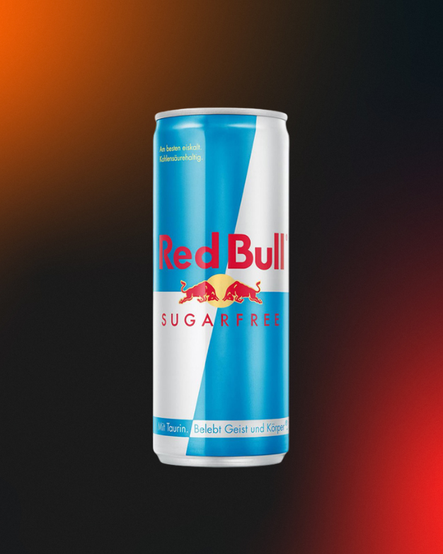 Red Bull Sugarfree