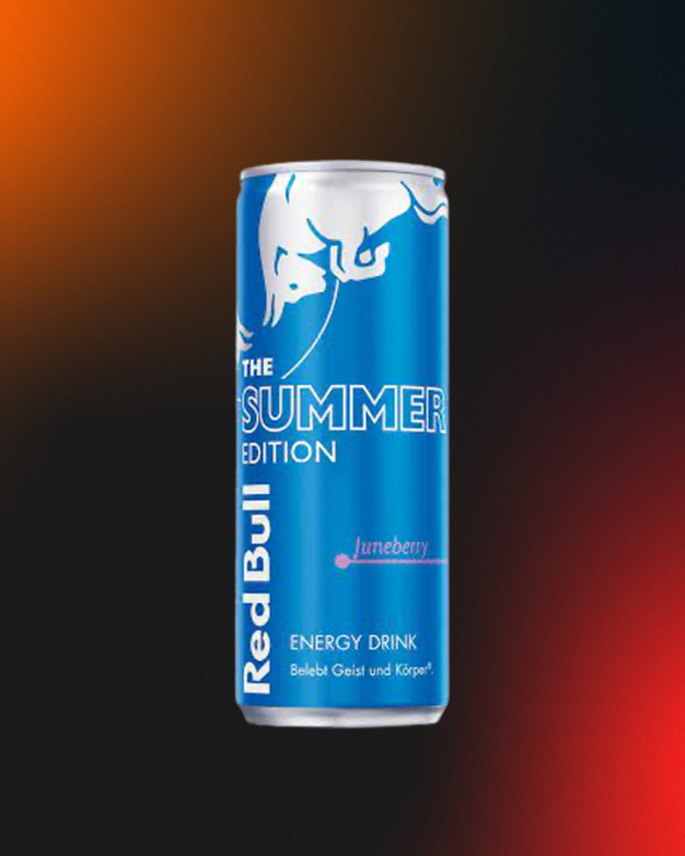 Red Bull The Summer E23
