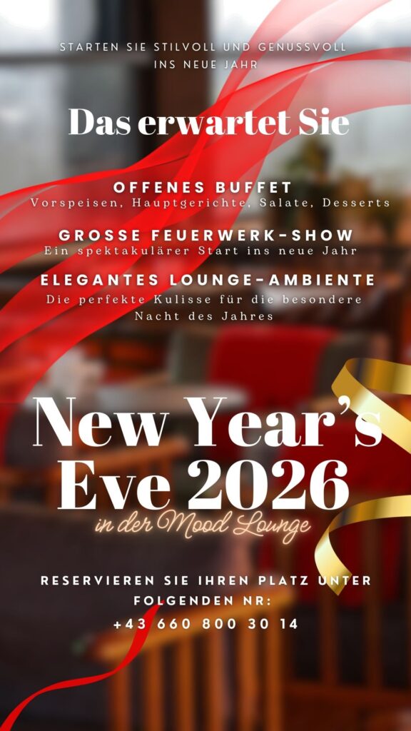 New Year’s Eve 2026