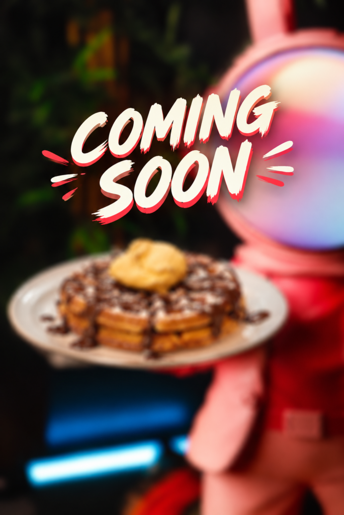 Waffle Mood Special